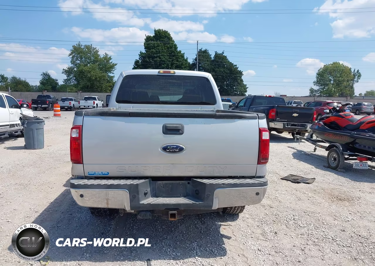 2010 Ford F-250 Cabela's-King Ranch-Lariat-Xl-Xlt VIN:1FTSW2B5XAEA40697 - 16