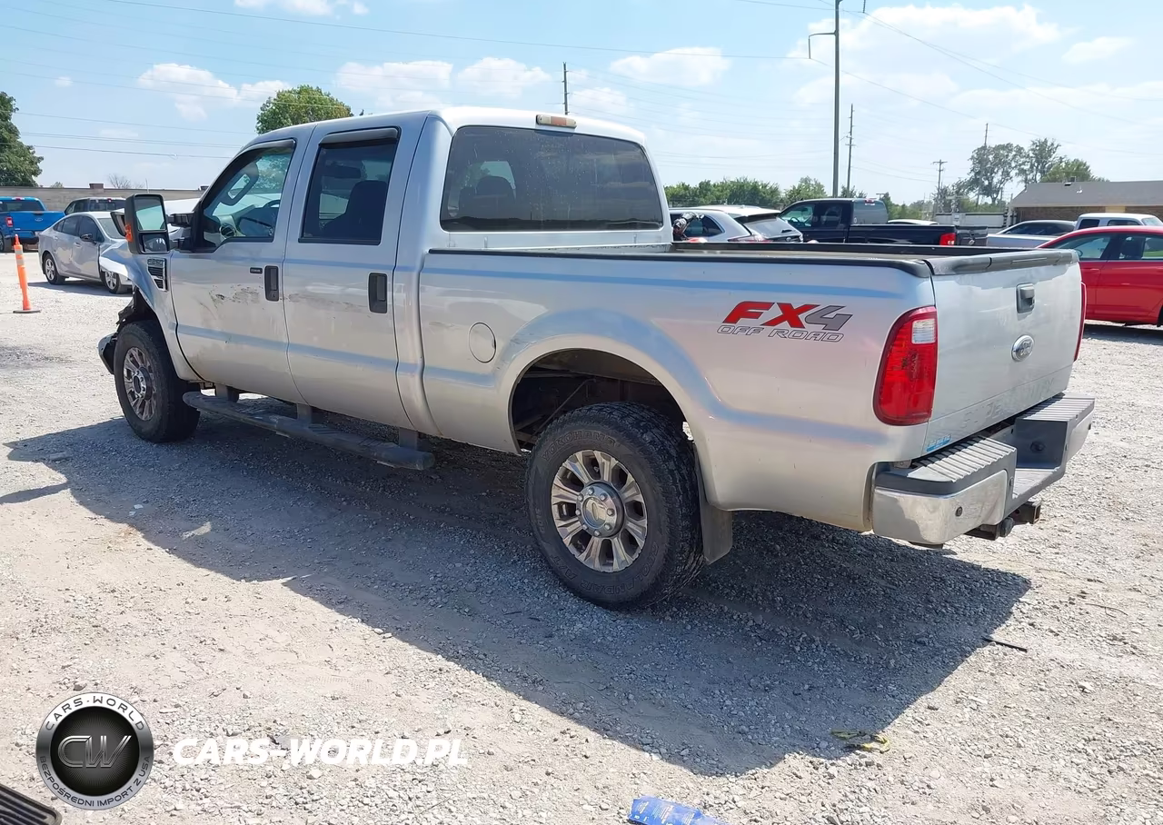 2010 Ford F-250 Cabela's-King Ranch-Lariat-Xl-Xlt VIN:1FTSW2B5XAEA40697 - 3