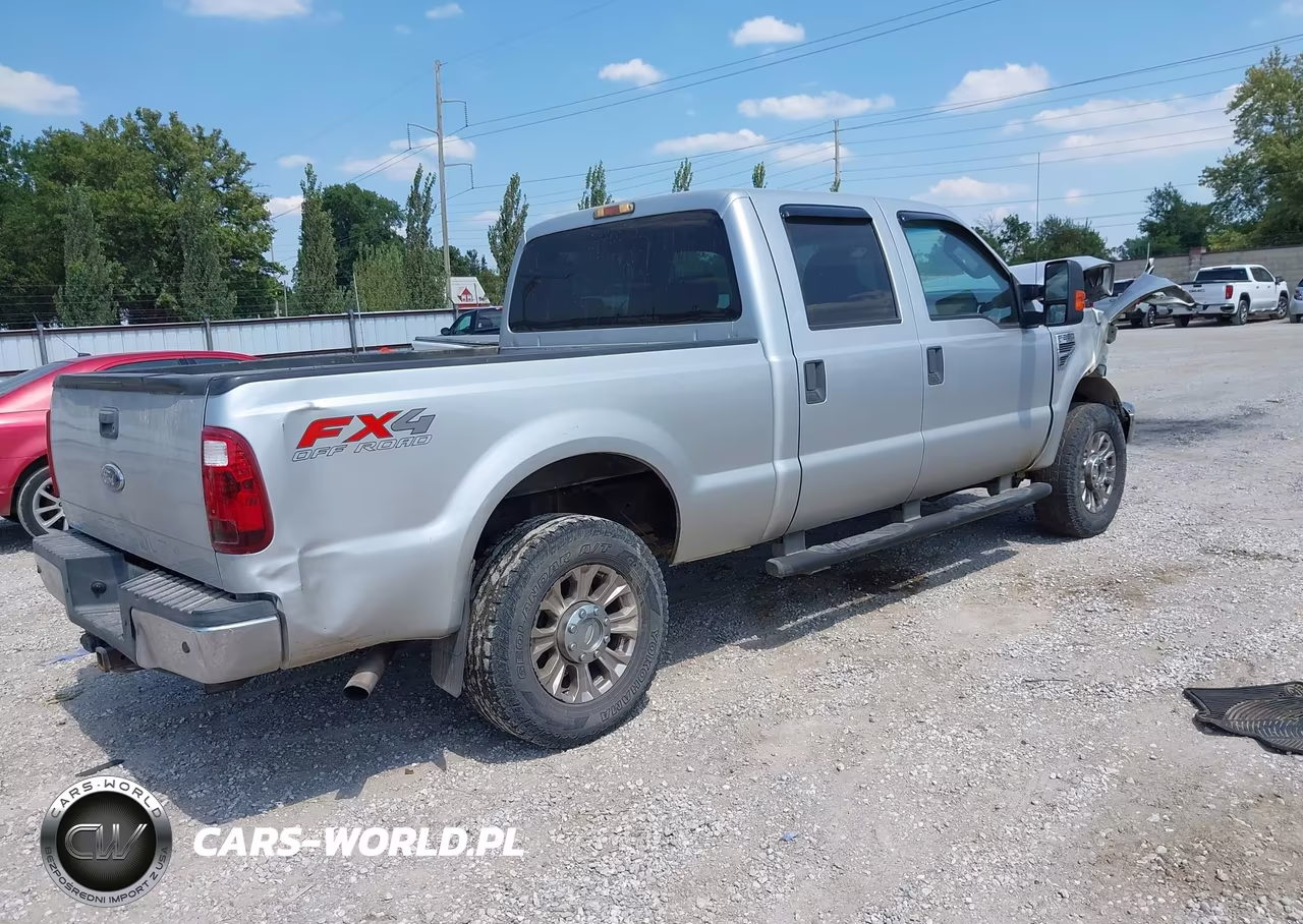 2010 Ford F-250 Cabela's-King Ranch-Lariat-Xl-Xlt VIN:1FTSW2B5XAEA40697 - 4
