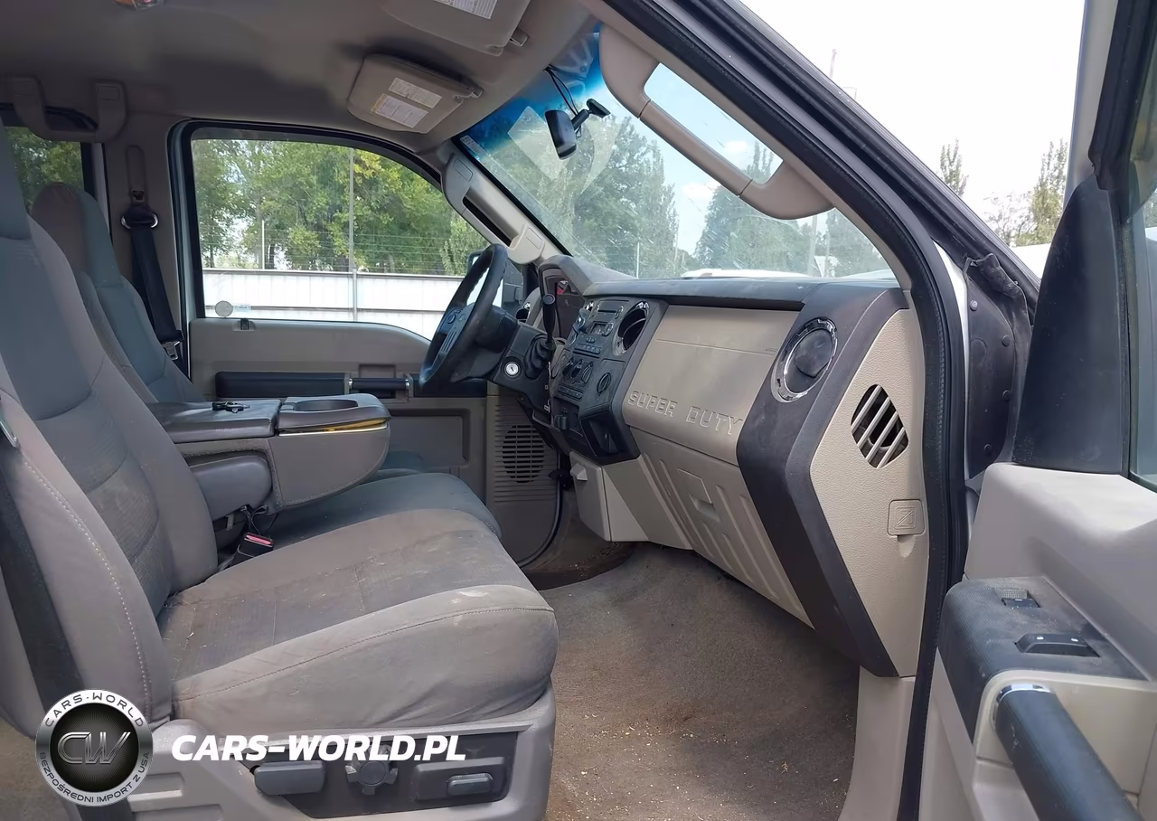 2010 Ford F-250 Cabela's-King Ranch-Lariat-Xl-Xlt VIN:1FTSW2B5XAEA40697 - 5