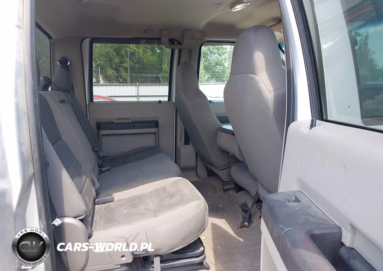 2010 Ford F-250 Cabela's-King Ranch-Lariat-Xl-Xlt VIN:1FTSW2B5XAEA40697 - 8