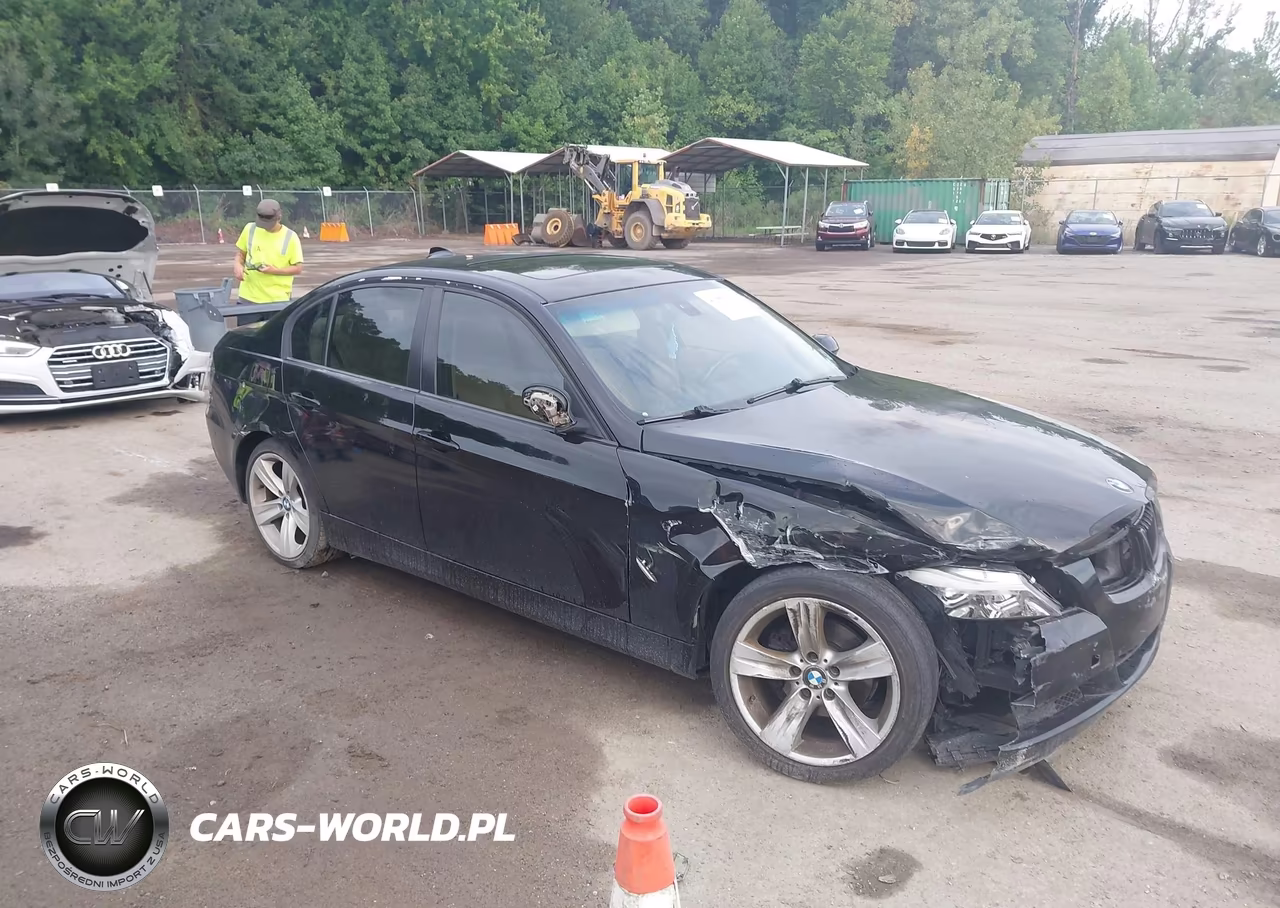 2007 BMW 328I