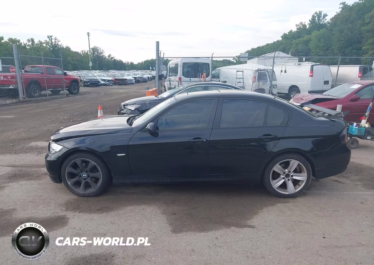 2007 BMW 328I VIN:WBAVA33577KX73474 - 14