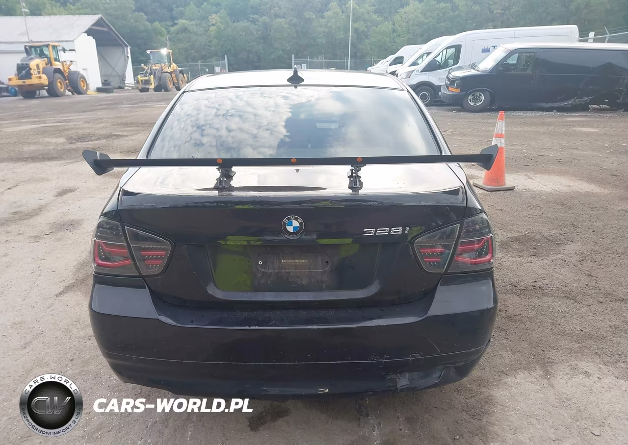 2007 BMW 328I VIN:WBAVA33577KX73474 - 16