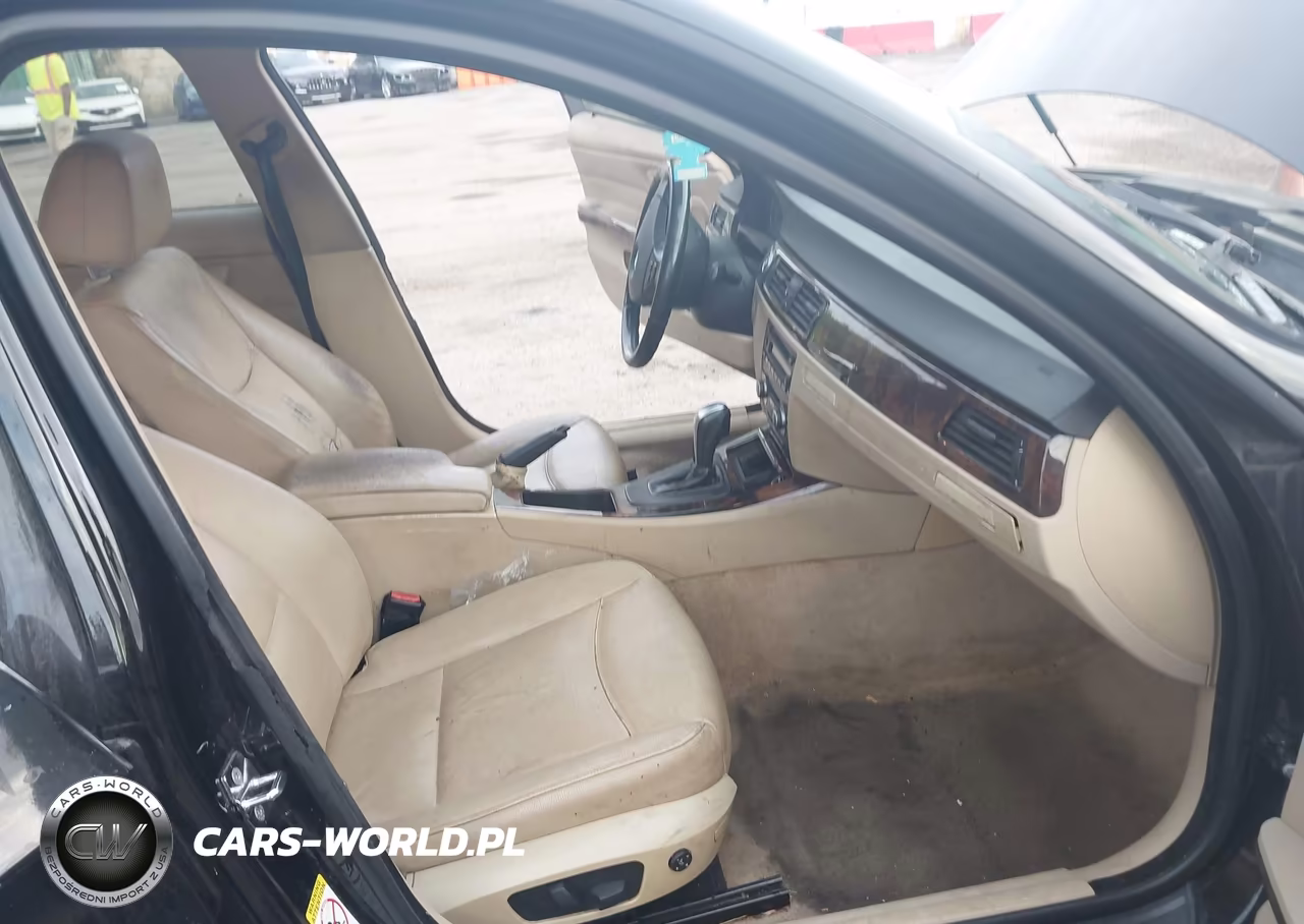 2007 BMW 328I VIN:WBAVA33577KX73474 - 5