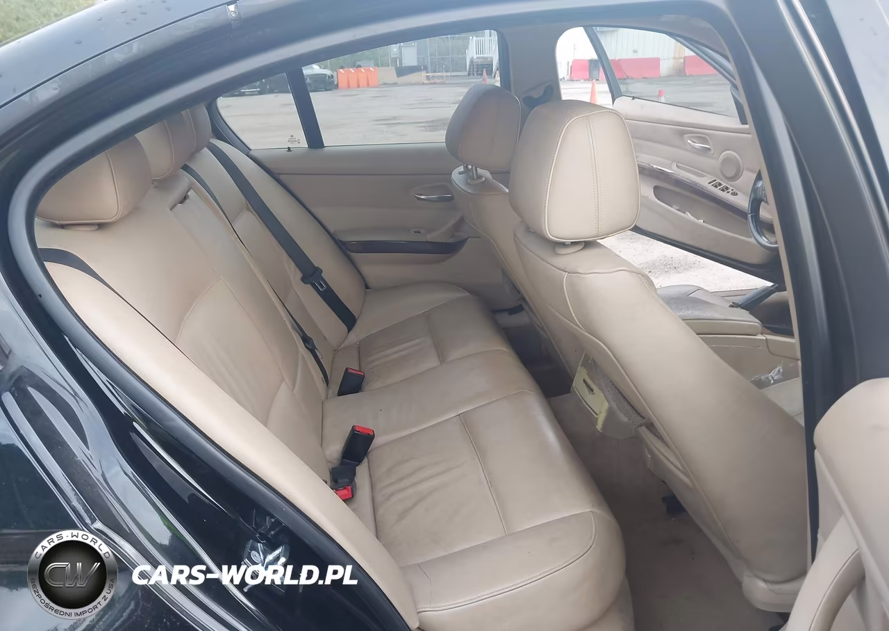 2007 BMW 328I VIN:WBAVA33577KX73474 - 8