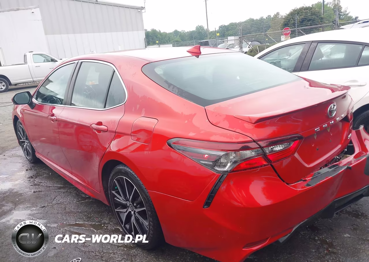 2021 Toyota Camry Se VIN:4T1S11AK5MU463340 - 14