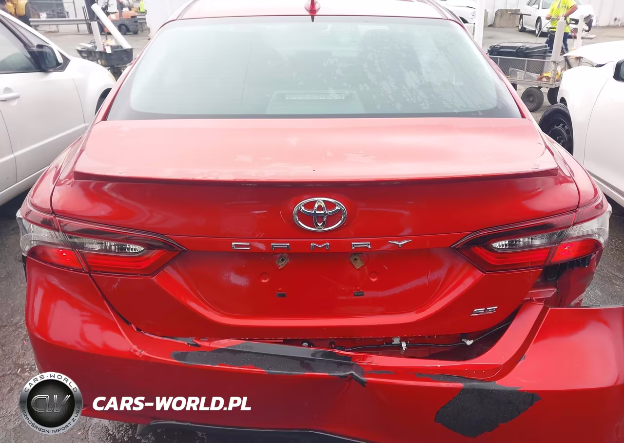 2021 Toyota Camry Se VIN:4T1S11AK5MU463340 - 16