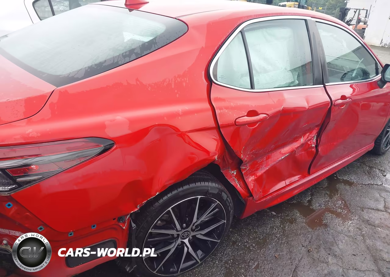 2021 Toyota Camry Se VIN:4T1S11AK5MU463340 - 6
