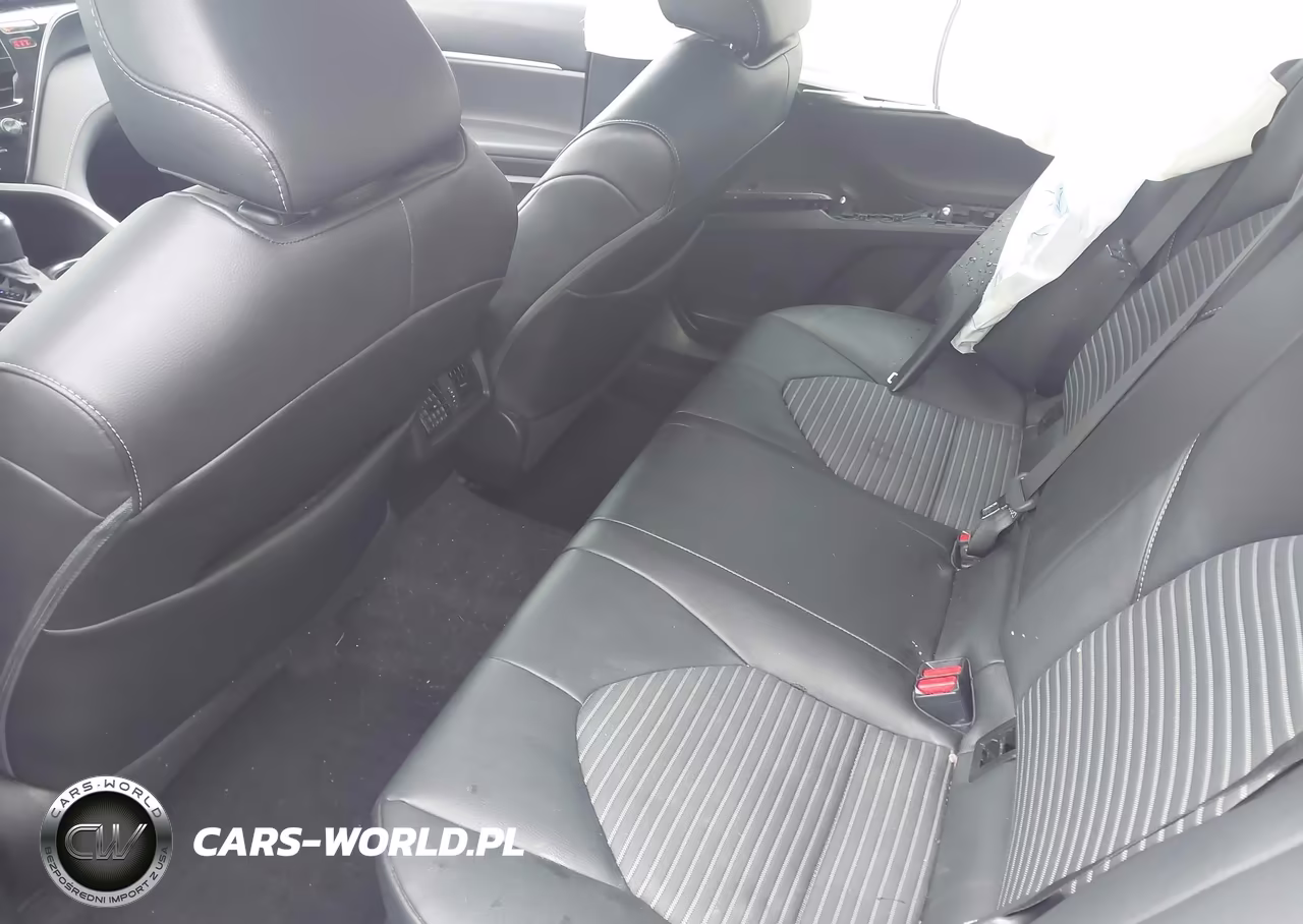 2021 Toyota Camry Se VIN:4T1S11AK5MU463340 - 8