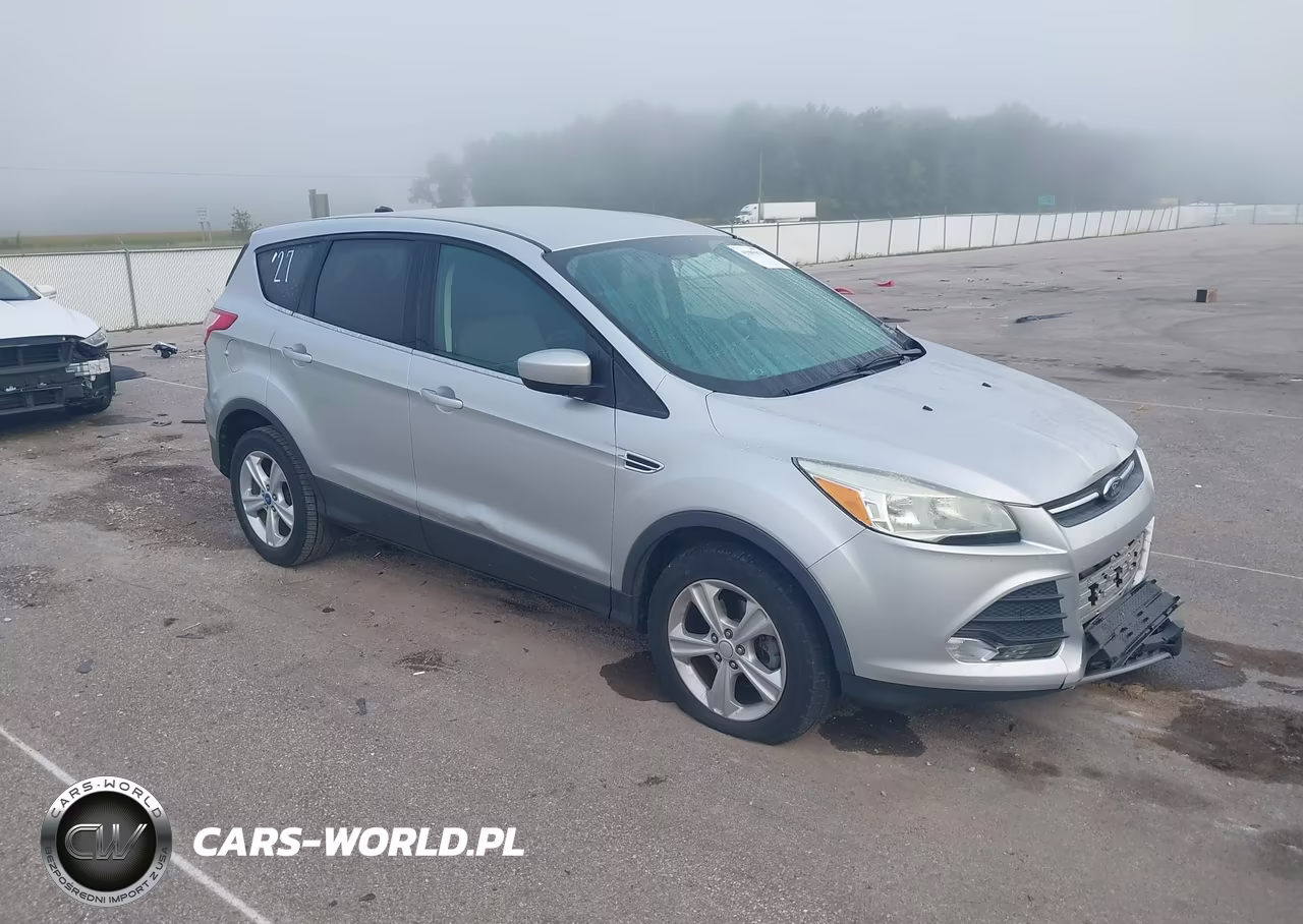 2014 Ford Escape Se – zdjęcie 1 z 13