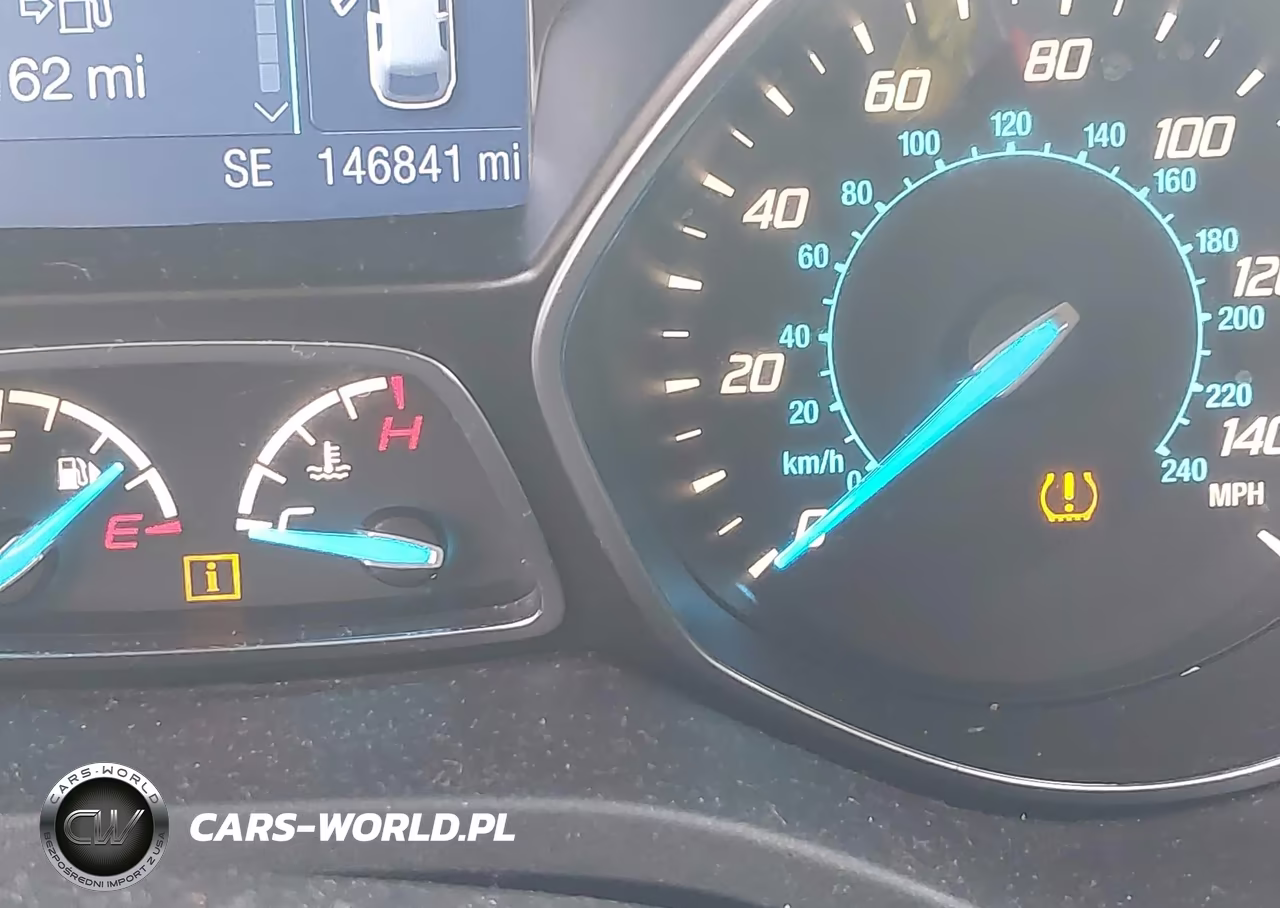 2014 Ford Escape Se VIN:1FMCU0GX5EUA26965 - 12