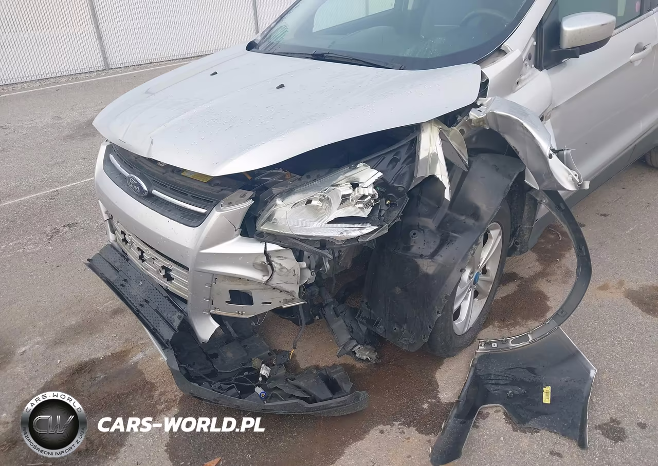 2014 Ford Escape Se VIN:1FMCU0GX5EUA26965 - 6