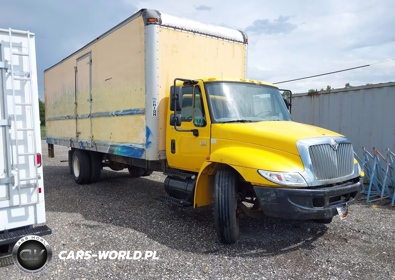 2004 International 4000 4300 VIN:1HTMMAAM34H593005 - 1