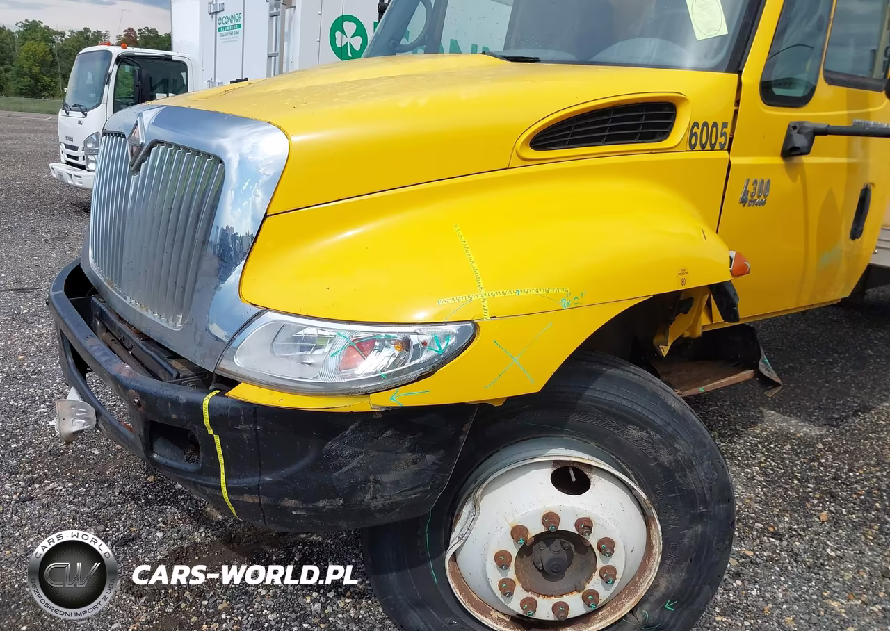2004 International 4000 4300 VIN:1HTMMAAM34H593005 - 11