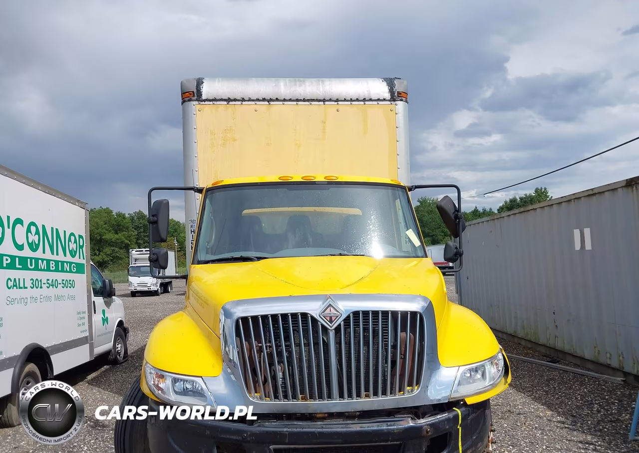 2004 International 4000 4300 VIN:1HTMMAAM34H593005 - 12
