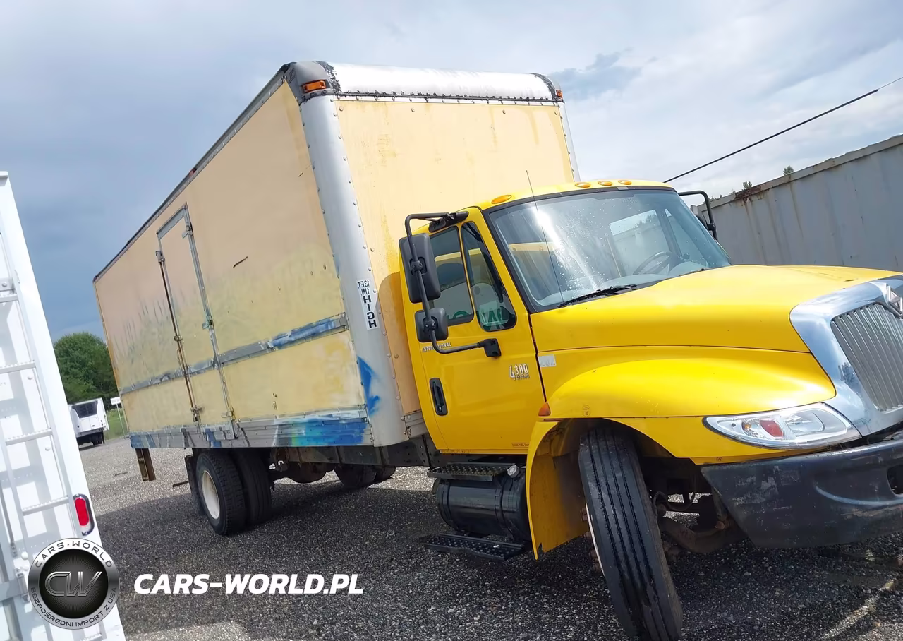 2004 International 4000 4300 VIN:1HTMMAAM34H593005 - 13