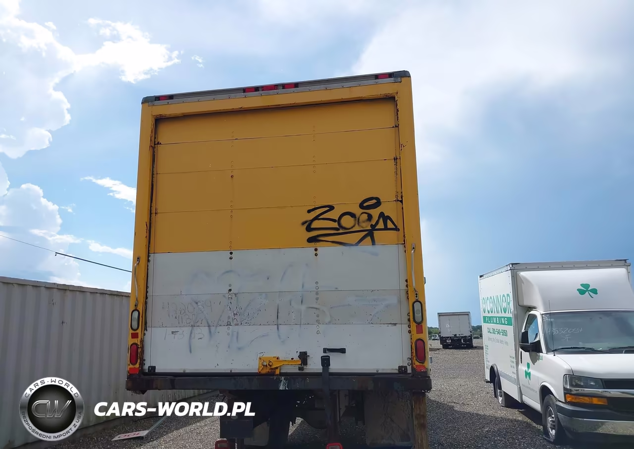 2004 International 4000 4300 VIN:1HTMMAAM34H593005 - 15