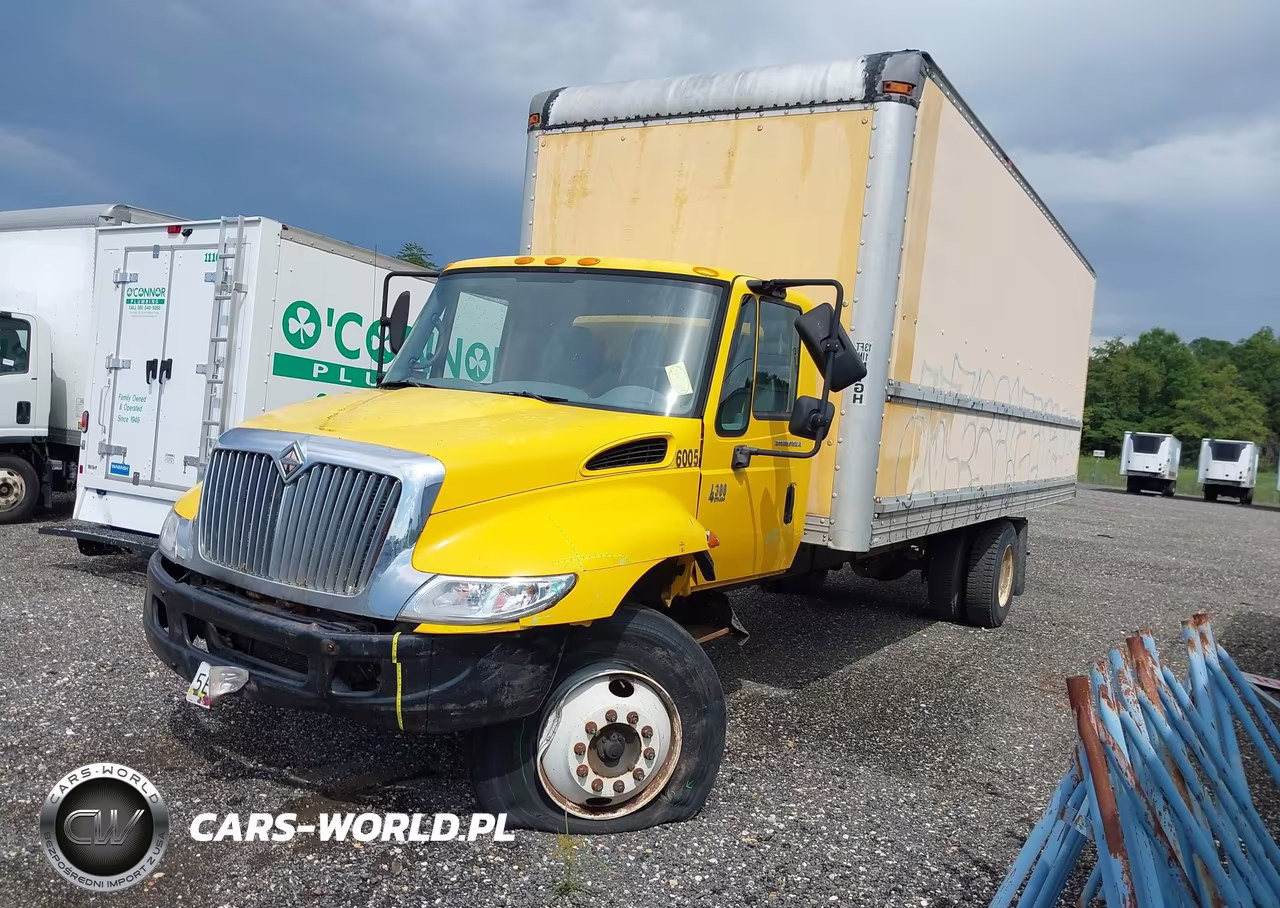 2004 International 4000 4300 VIN:1HTMMAAM34H593005 - 2