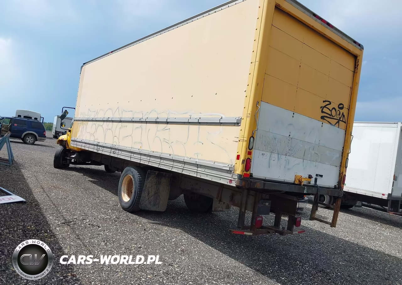 2004 International 4000 4300 VIN:1HTMMAAM34H593005 - 3