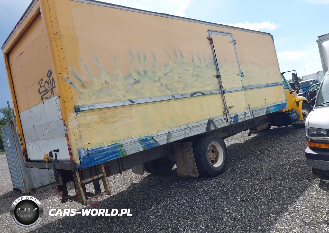 2004 International 4000 4300 VIN:1HTMMAAM34H593005 - 4