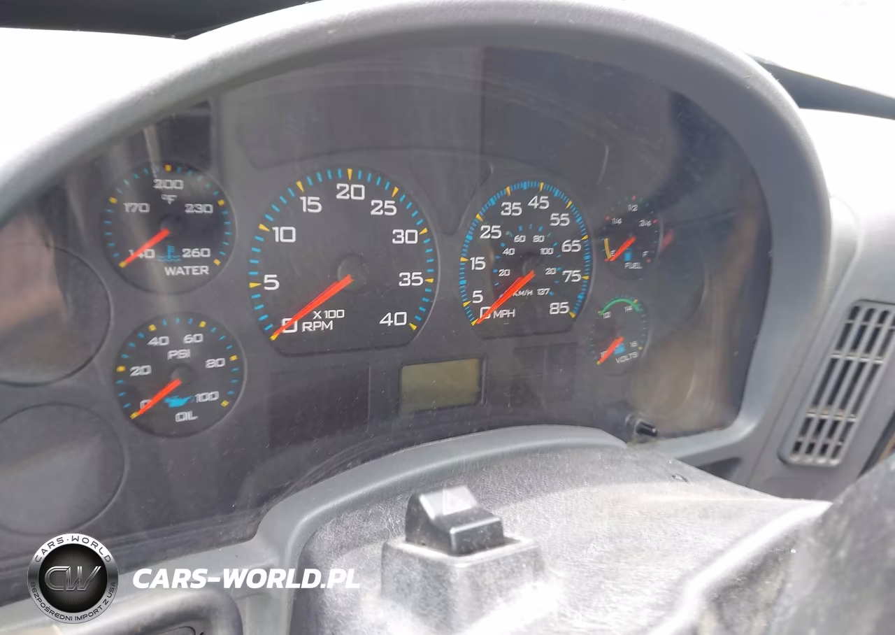 2004 International 4000 4300 VIN:1HTMMAAM34H593005 - 5