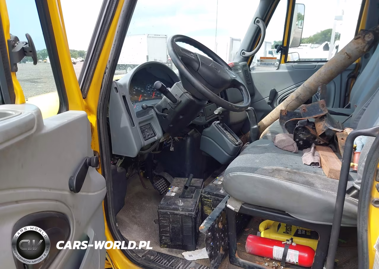 2004 International 4000 4300 VIN:1HTMMAAM34H593005 - 7