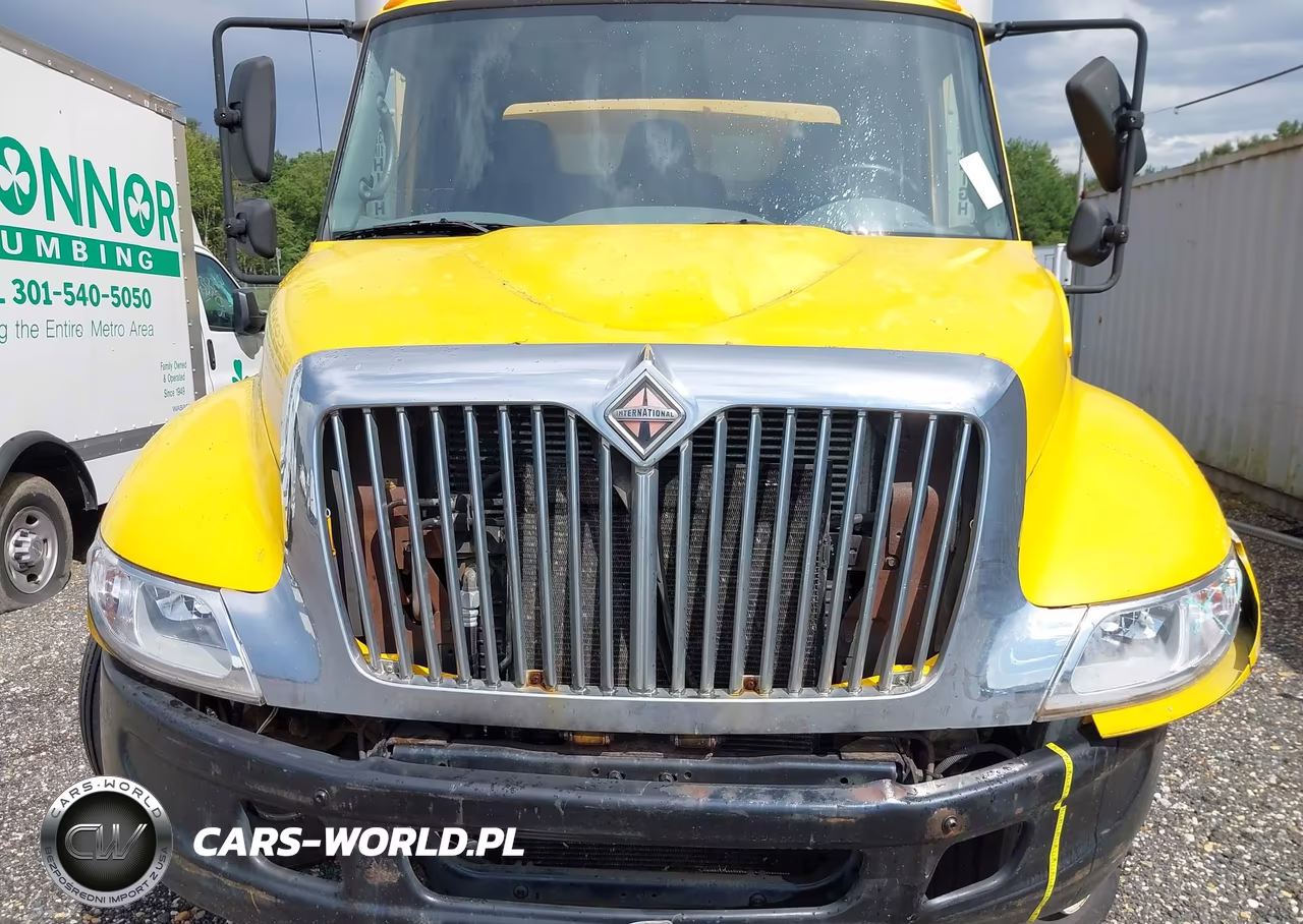 2004 International 4000 4300 VIN:1HTMMAAM34H593005 - 9
