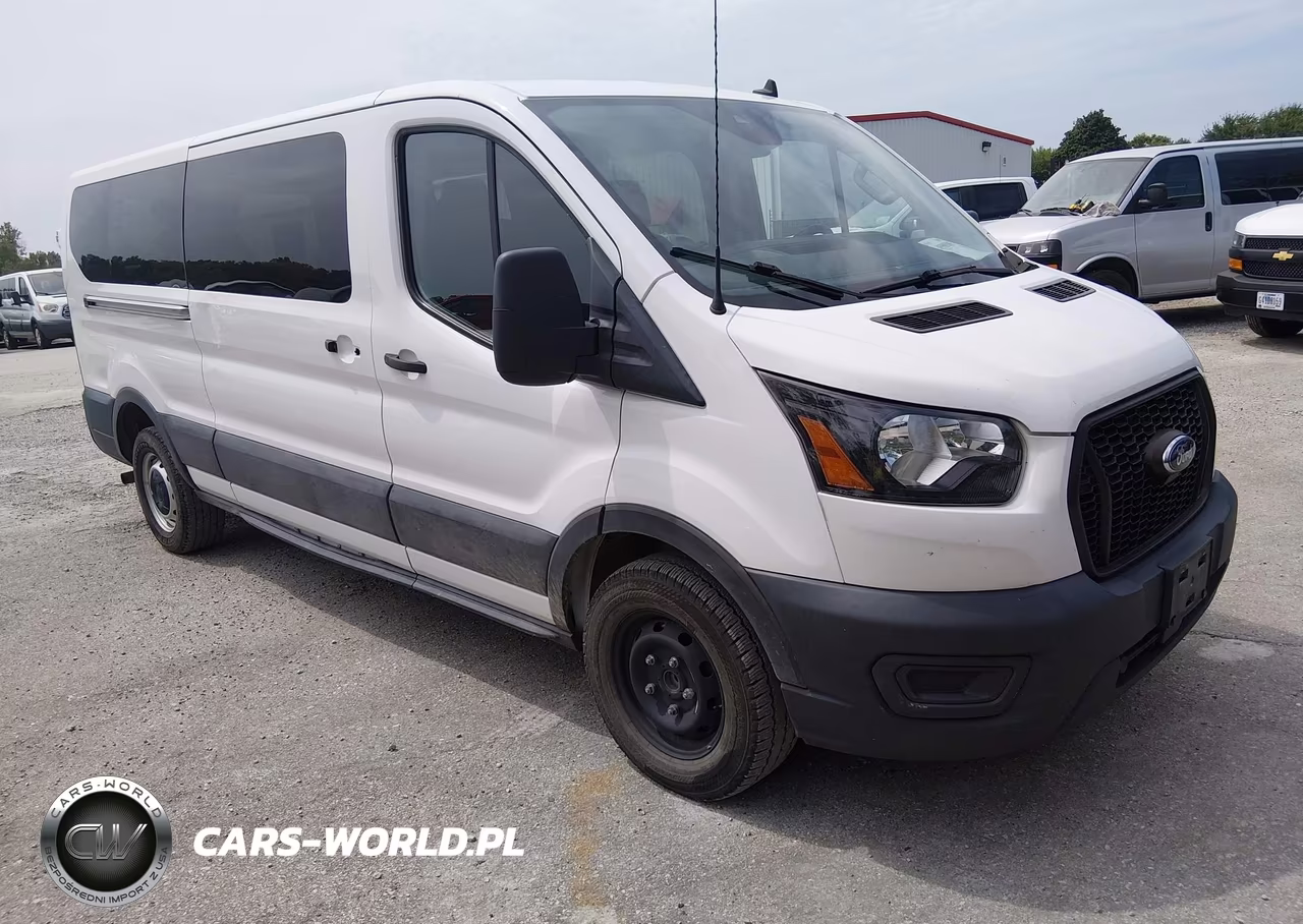 2021 Ford Transit-350 Passenger Van Xl – zdjęcie 1 z 22