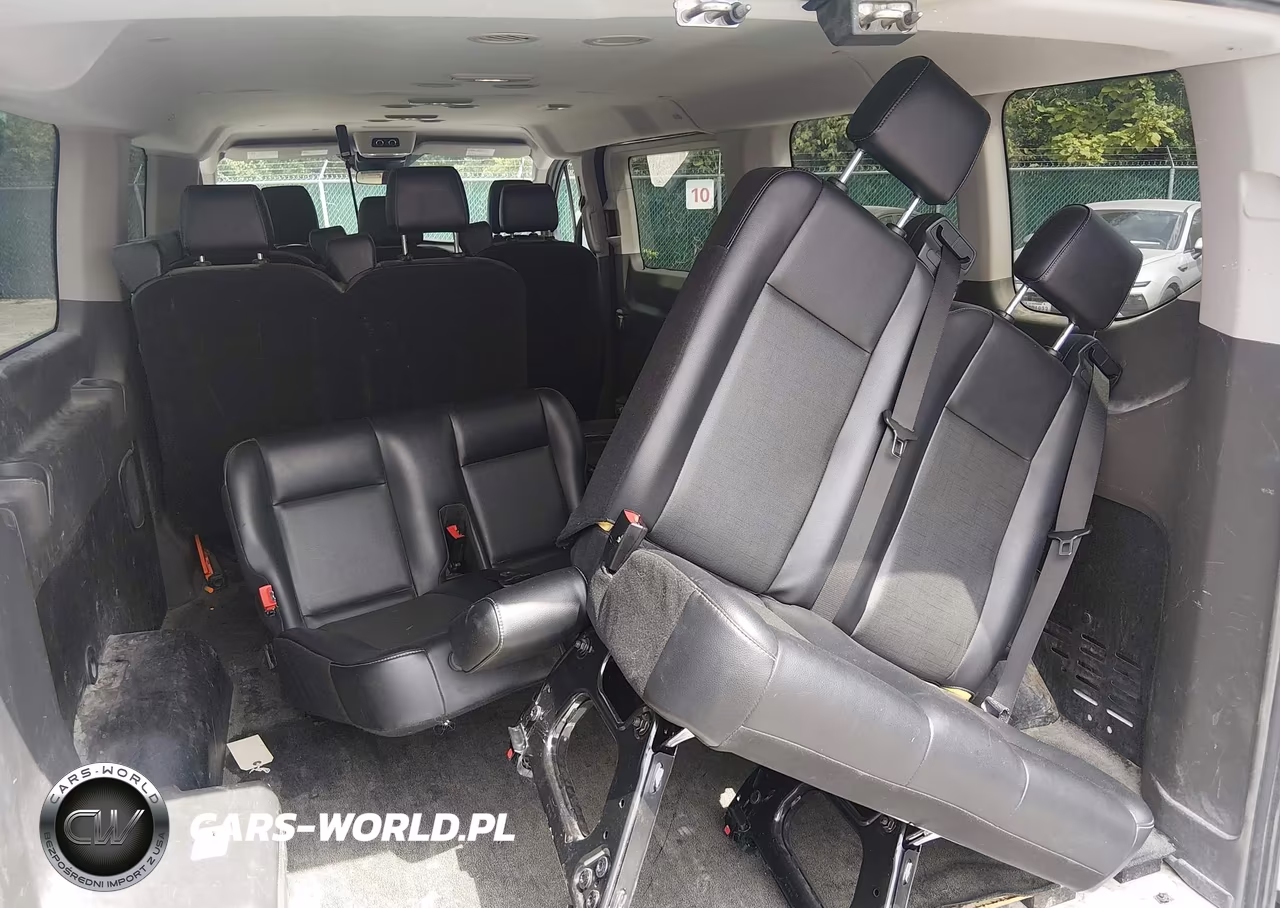 2021 Ford Transit-350 Passenger Van Xl VIN:1FBAX2Y86MKA90338 - 12