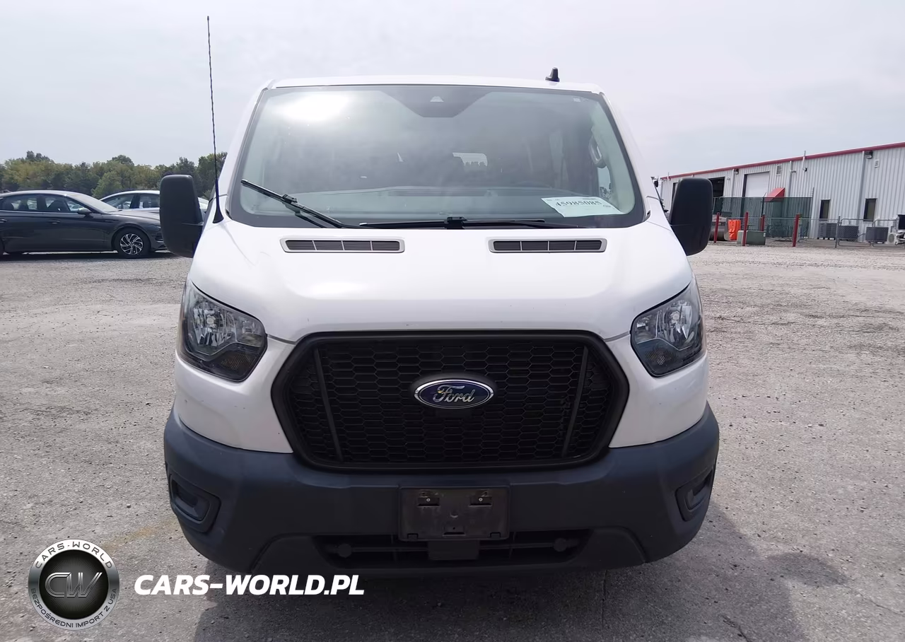 2021 Ford Transit-350 Passenger Van Xl VIN:1FBAX2Y86MKA90338 - 18