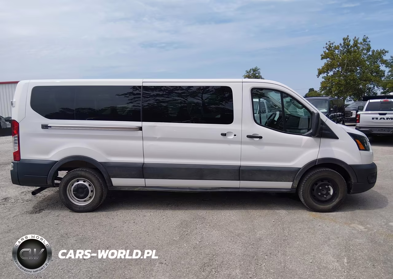 2021 Ford Transit-350 Passenger Van Xl VIN:1FBAX2Y86MKA90338 - 19