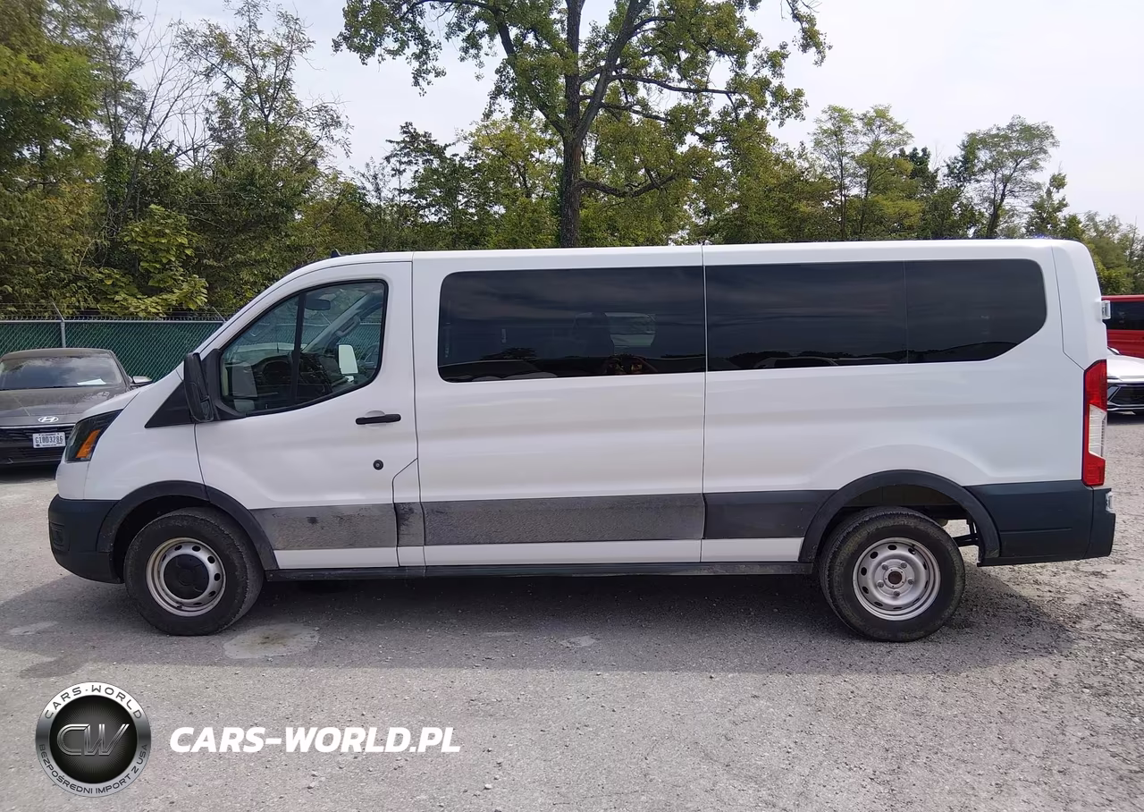 2021 Ford Transit-350 Passenger Van Xl VIN:1FBAX2Y86MKA90338 - 20