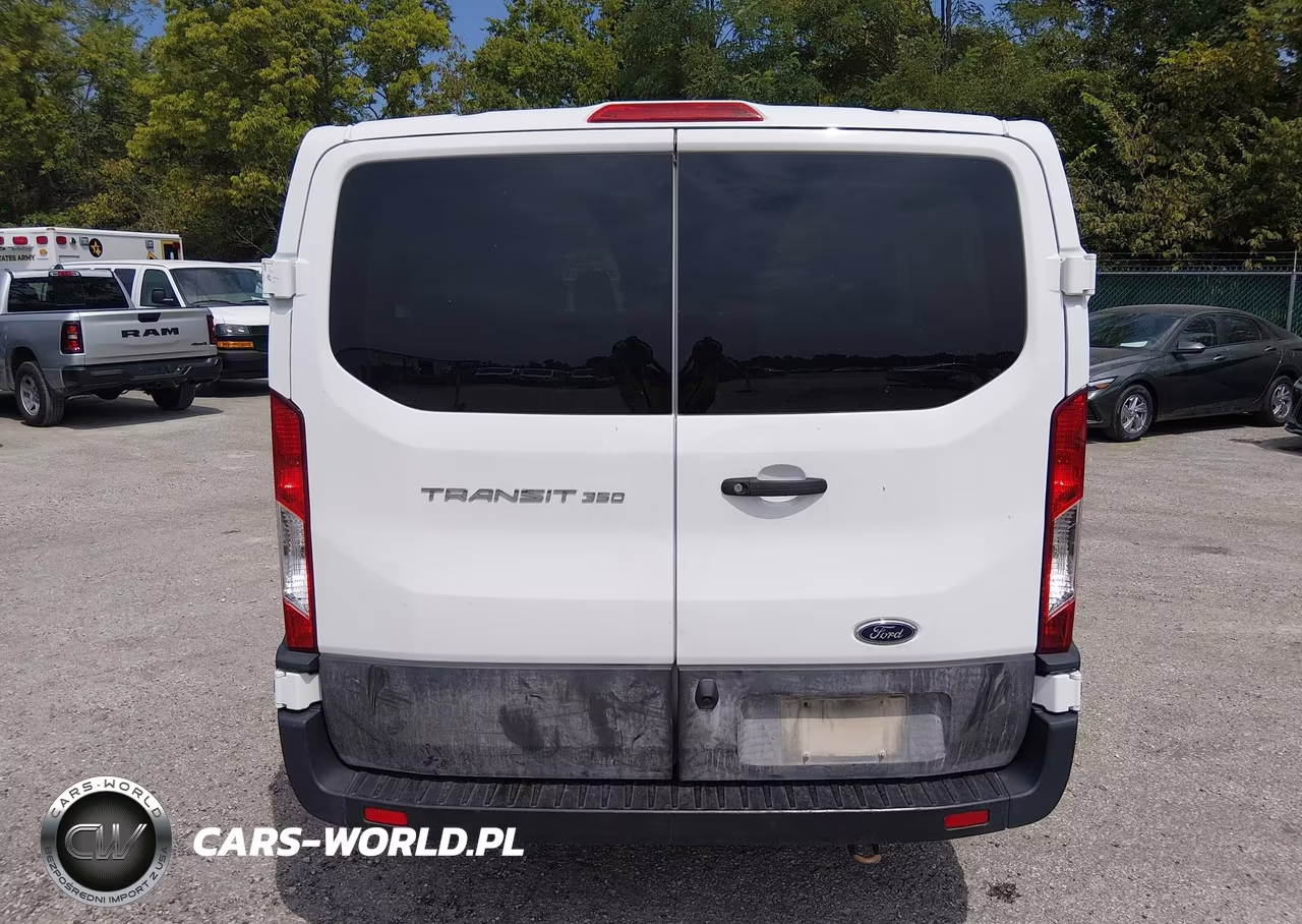 2021 Ford Transit-350 Passenger Van Xl VIN:1FBAX2Y86MKA90338 - 22