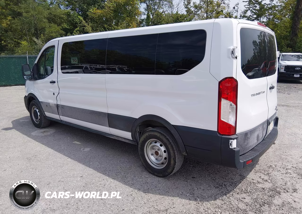 2021 Ford Transit-350 Passenger Van Xl VIN:1FBAX2Y86MKA90338 - 3