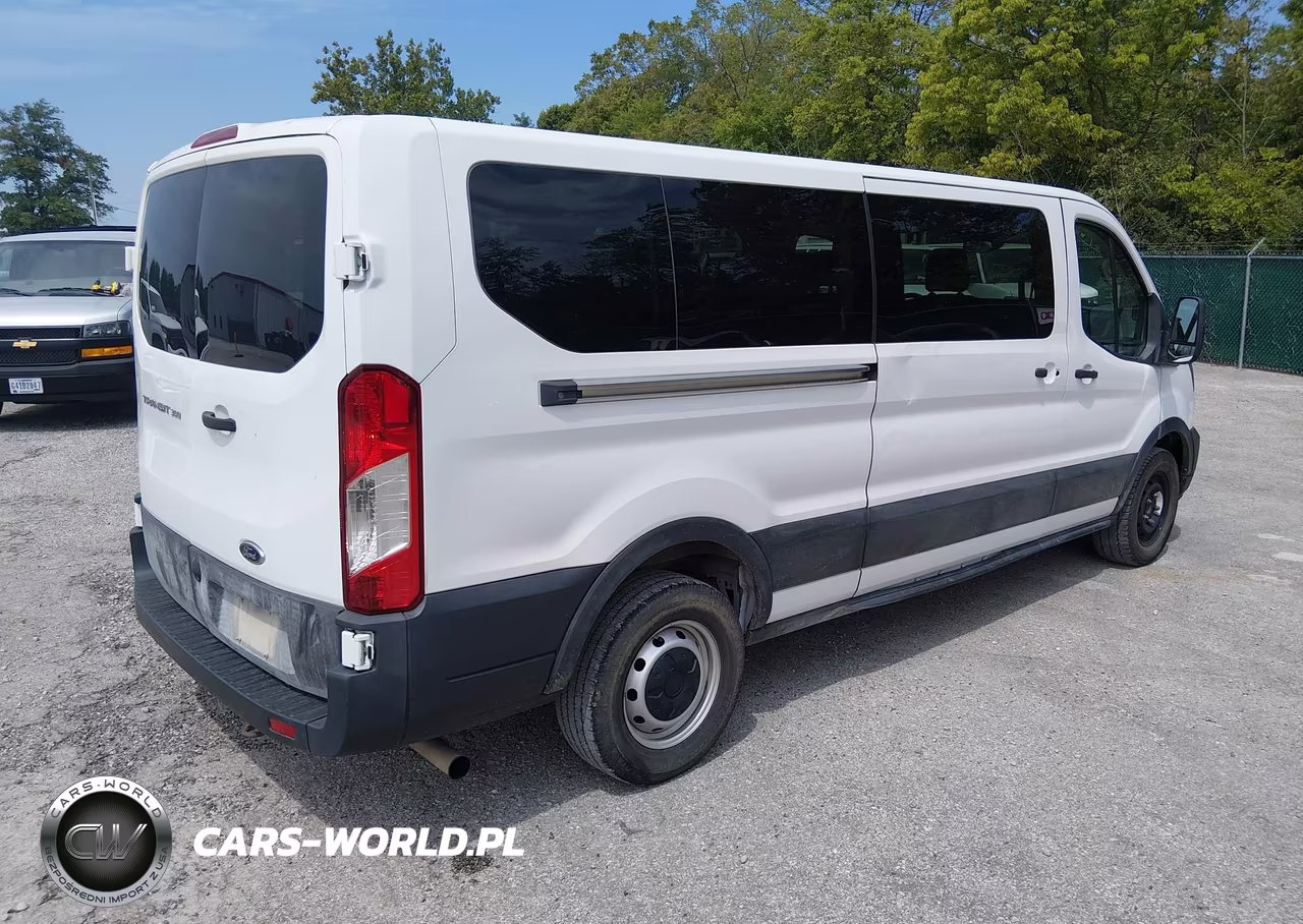 2021 Ford Transit-350 Passenger Van Xl VIN:1FBAX2Y86MKA90338 - 4
