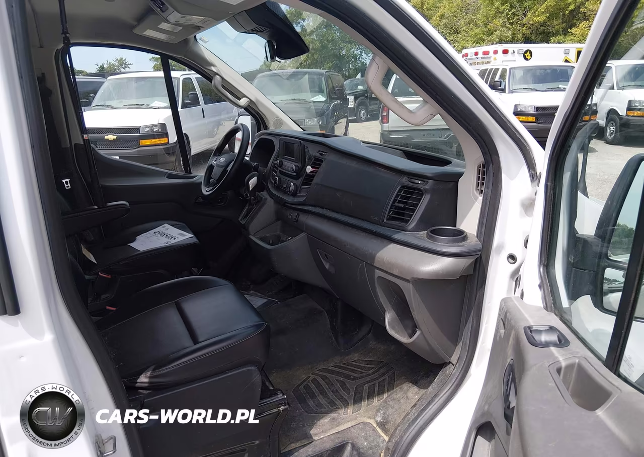 2021 Ford Transit-350 Passenger Van Xl VIN:1FBAX2Y86MKA90338 - 5