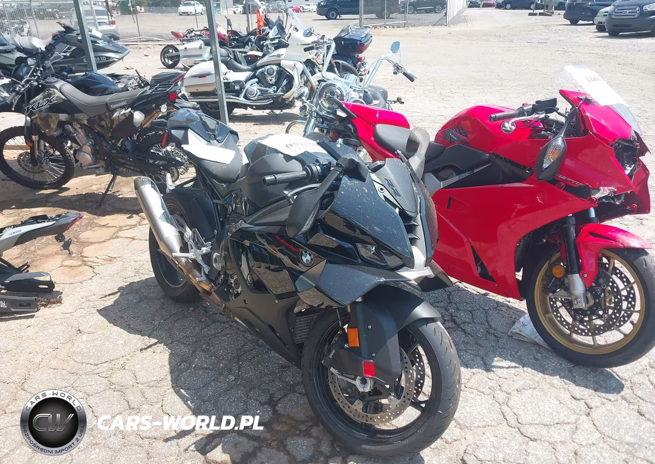 2026 BMW S 1000 Rr – zdjęcie 1 z 13