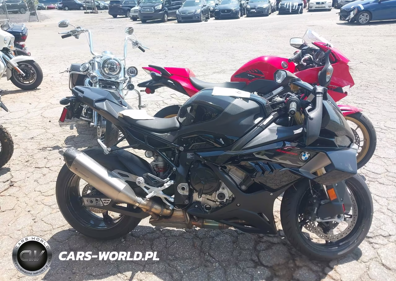 2026 BMW S 1000 Rr VIN:WB10P2301T6M86609 - 12