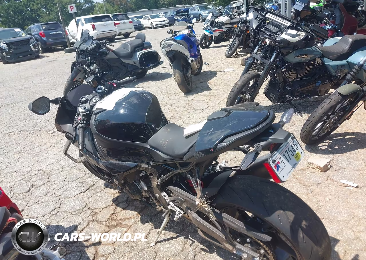 2026 BMW S 1000 Rr VIN:WB10P2301T6M86609 - 13