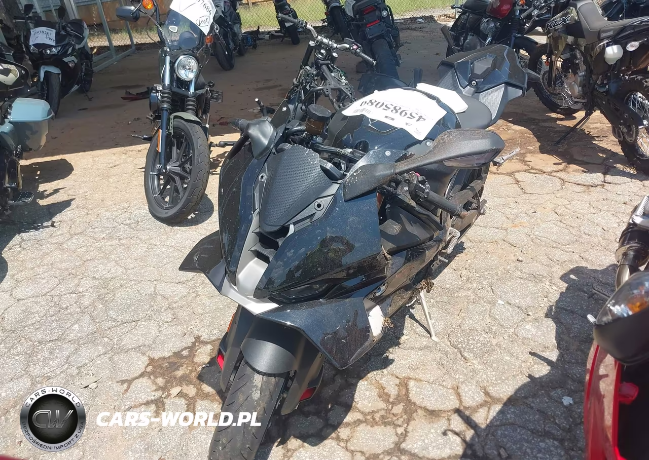 2026 BMW S 1000 Rr VIN:WB10P2301T6M86609 - 2