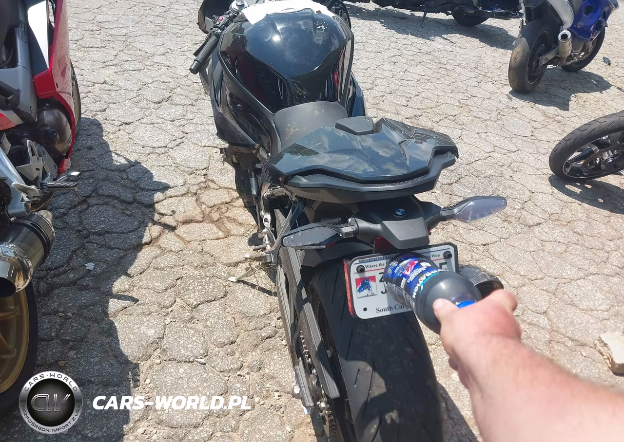 2026 BMW S 1000 Rr VIN:WB10P2301T6M86609 - 3