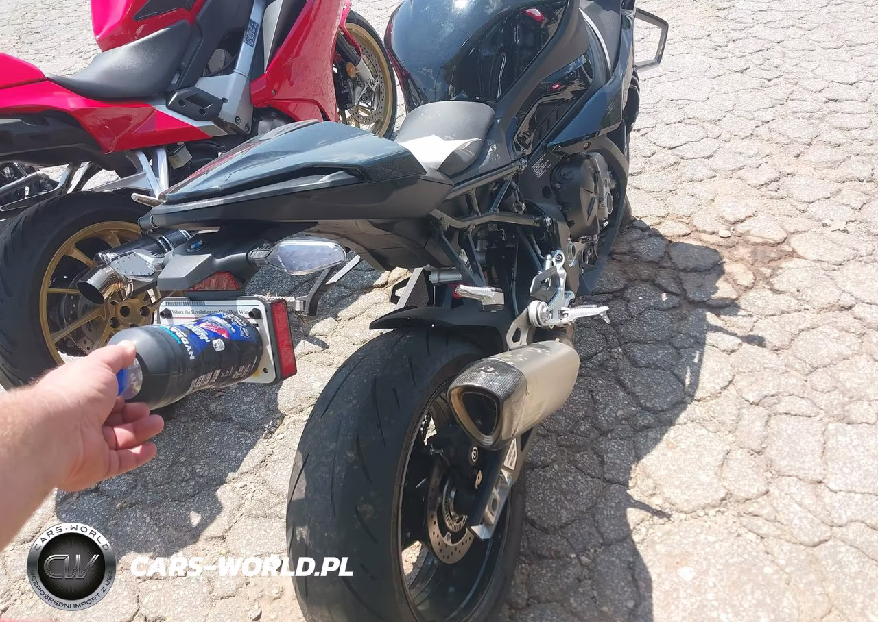 2026 BMW S 1000 Rr VIN:WB10P2301T6M86609 - 4