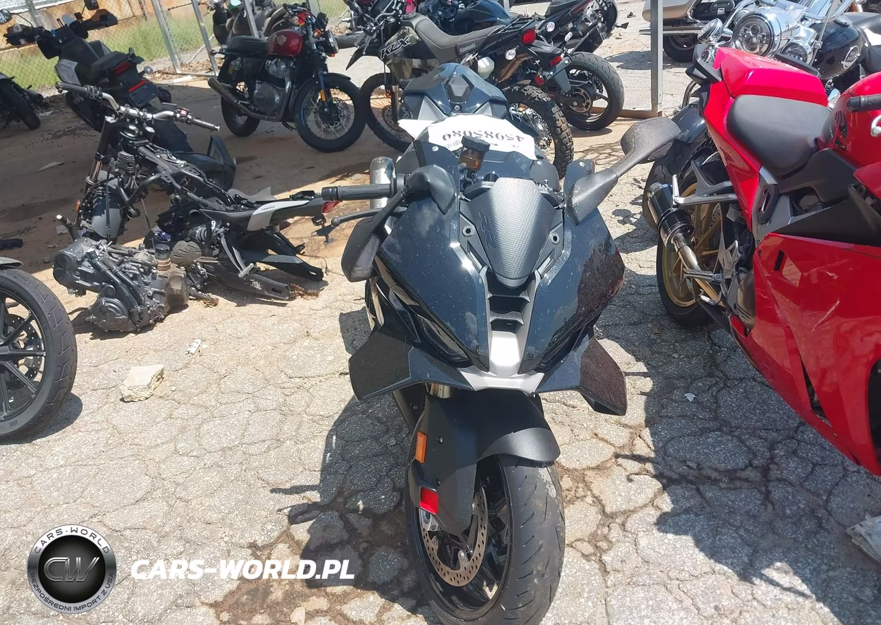 2026 BMW S 1000 Rr VIN:WB10P2301T6M86609 - 5