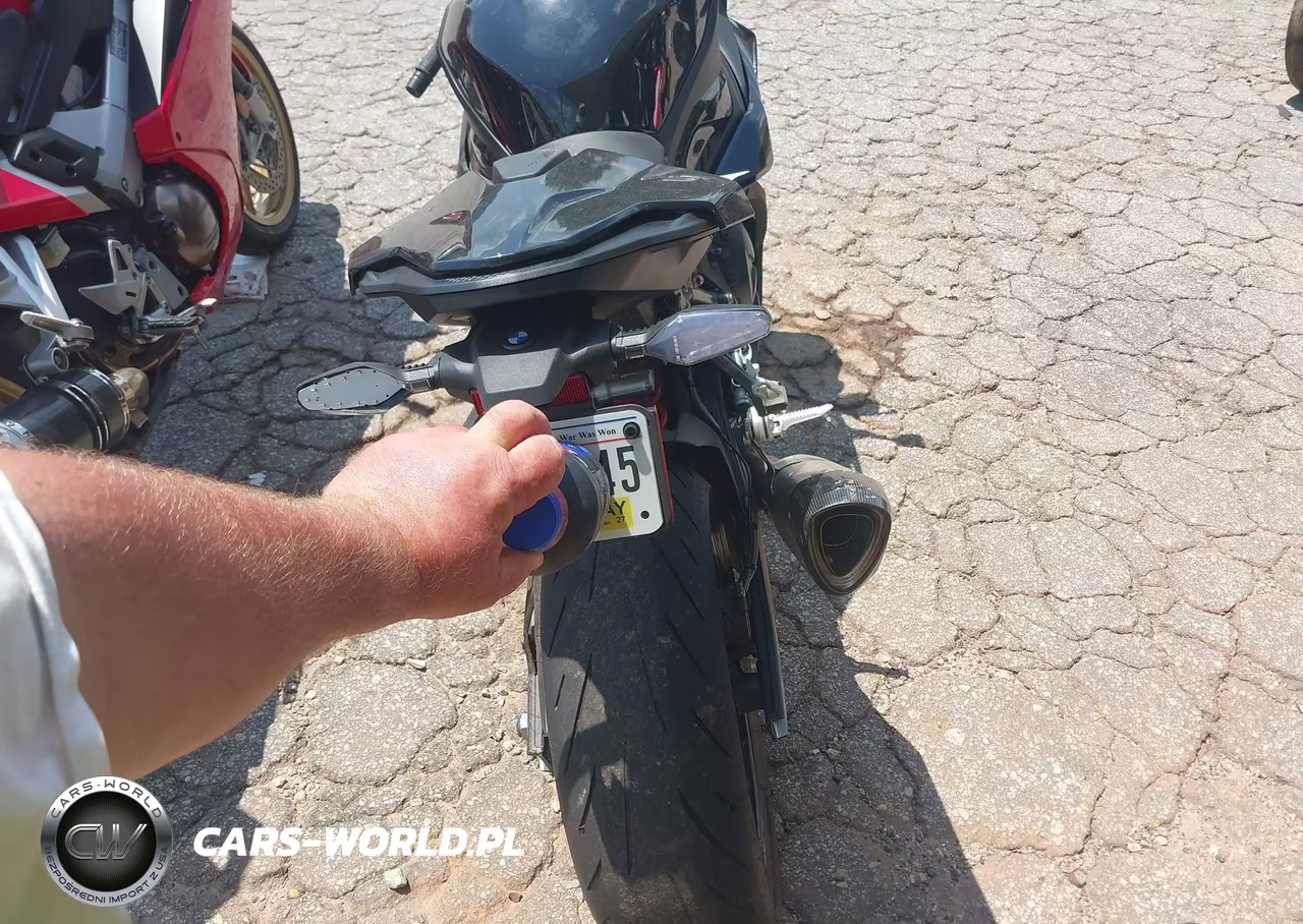2026 BMW S 1000 Rr VIN:WB10P2301T6M86609 - 6