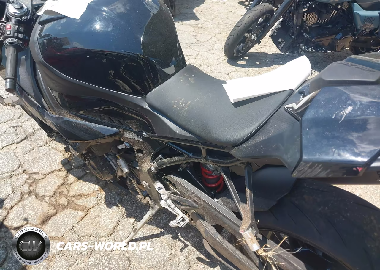2026 BMW S 1000 Rr VIN:WB10P2301T6M86609 - 9