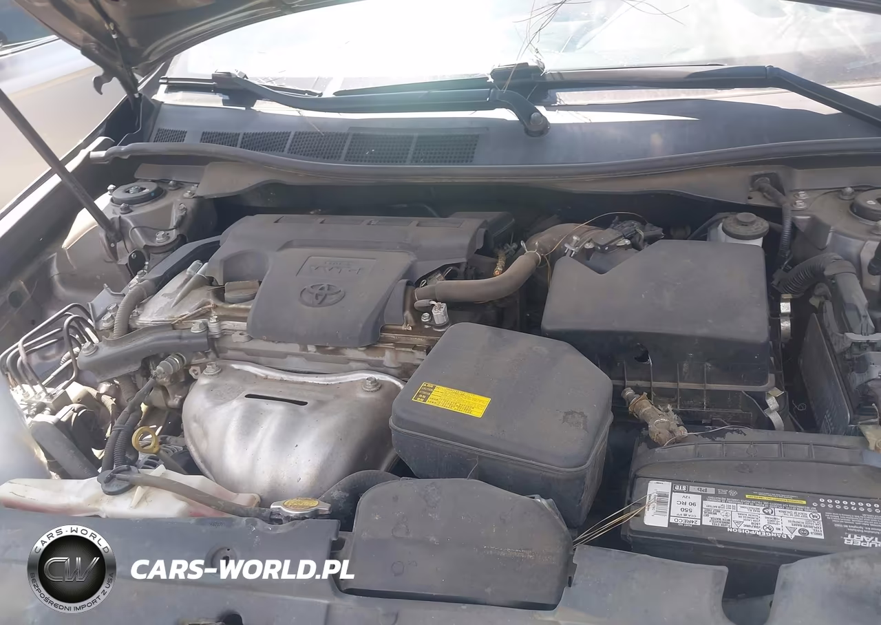 2013 Toyota Camry L VIN:4T1BF1FK8DU719447 - 10