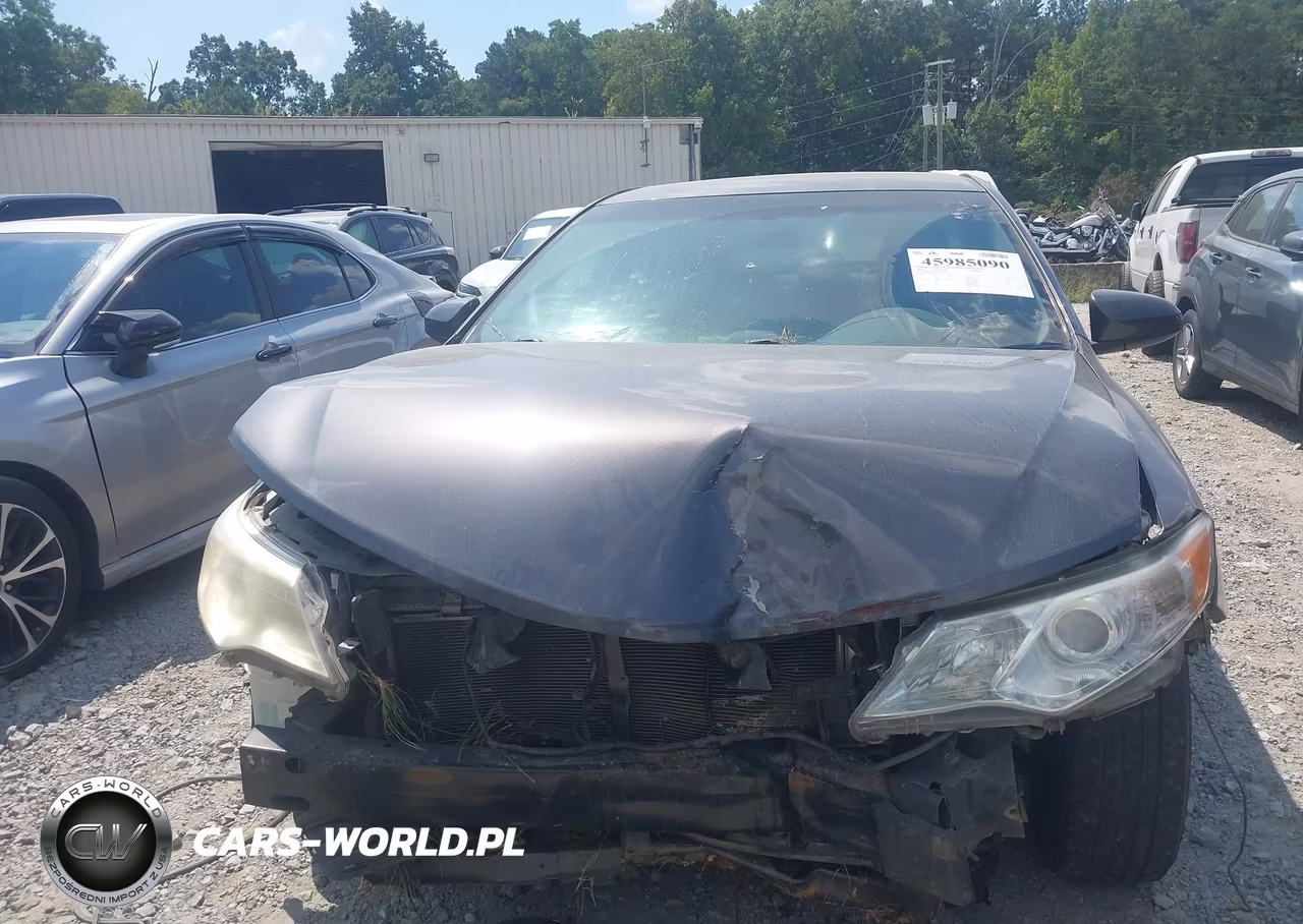 2013 Toyota Camry L VIN:4T1BF1FK8DU719447 - 12