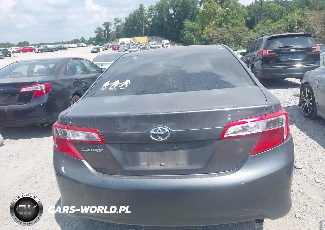 2013 Toyota Camry L VIN:4T1BF1FK8DU719447 - 16