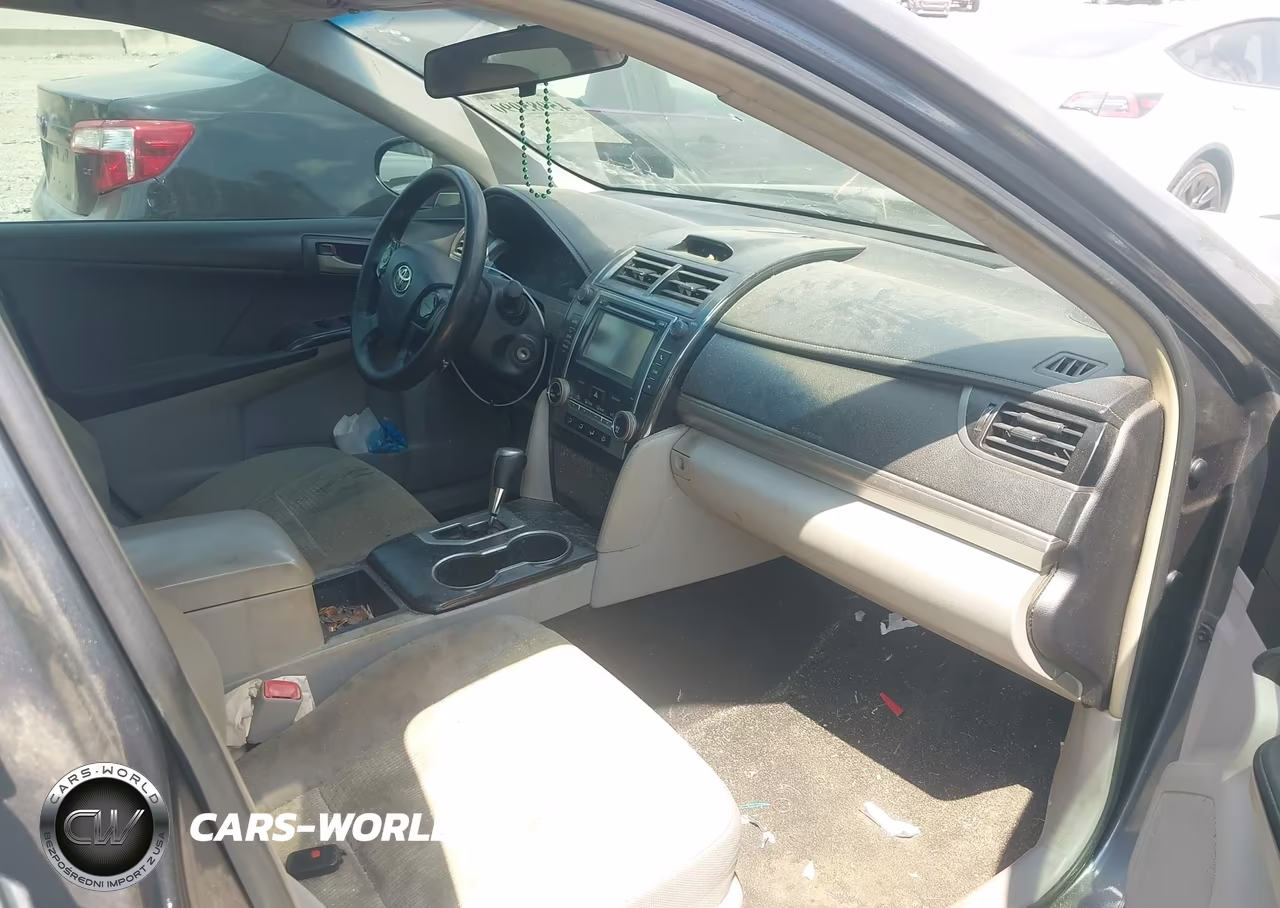2013 Toyota Camry L VIN:4T1BF1FK8DU719447 - 5